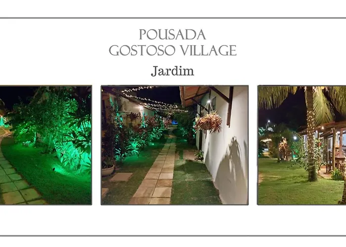 Pousada Gostoso Village São Miguel do Gostoso
