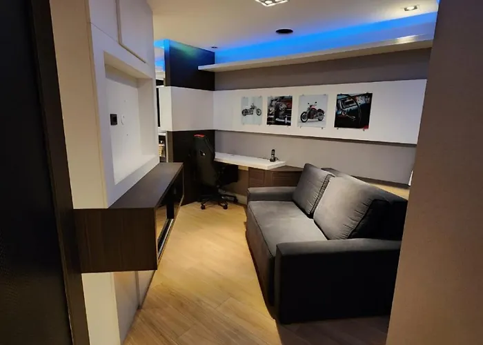 Studio No Hotel Bristol 500 - Bairro Batel