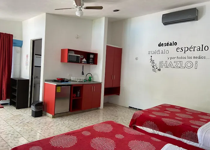 Suites Del Sureste - Merida