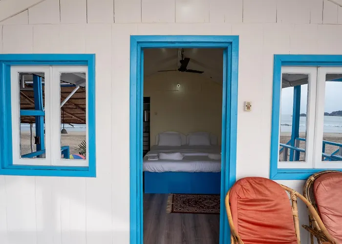The Tito'S Blue Sky Beach Resort