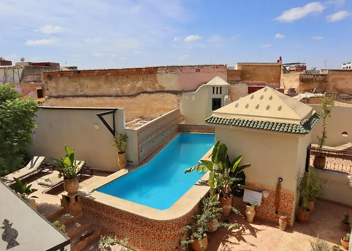 Riad D'Or Meknès