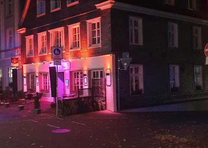 Hotel Restaurant Meints4you im Bürgerhof