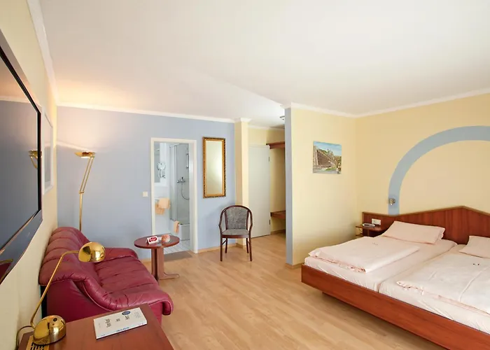 Land-gut-Hotel BurgBlick Bad Kreuznach