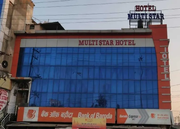 Hotel O Multi Star
