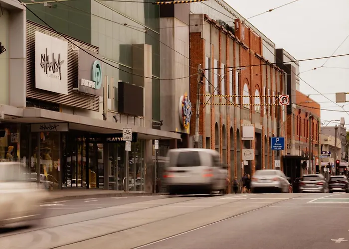 Mac South Yarra By Melbourne Apartment Collection