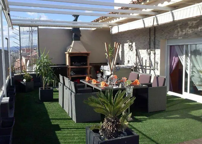 Bed And Breakfast Colom Cambrils