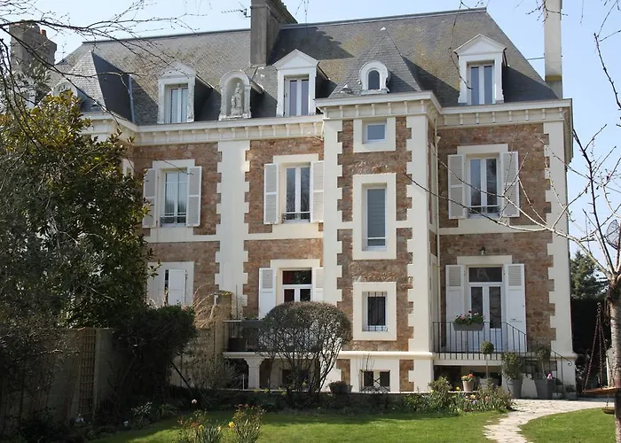 Villa Fleurette Saint-Malo
