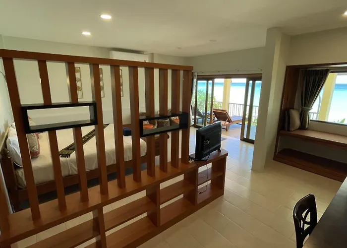Paradise Pearl Bungalows