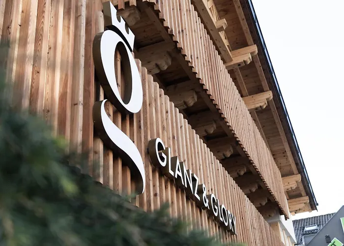 Glanz & Glory Appartements Soelden