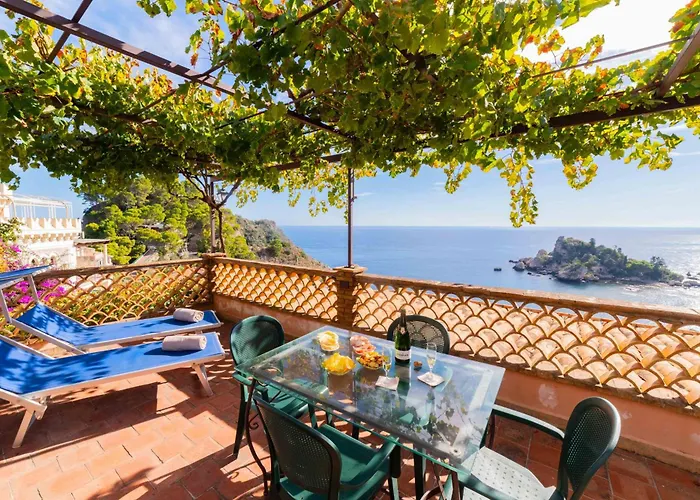 Mendolia Beach Hotel Taormina
