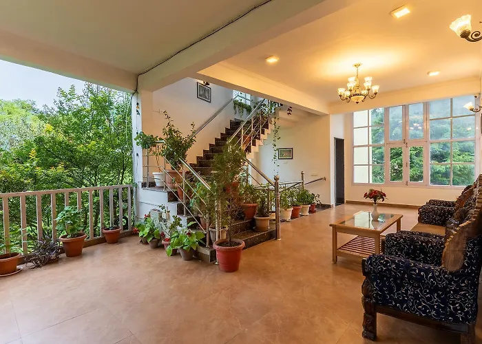 Hotel Vista Bhowali, Nainital - Vegetarian