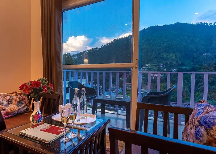 Hotel Vista Bhowali, Nainital - Vegetarian