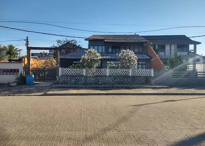 Pousada Canto Da Praia