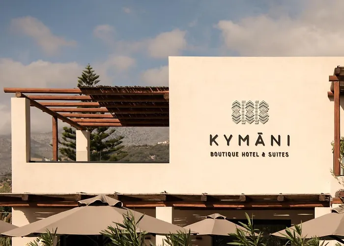 Kymani Boutique Hotel & Suites Plakias