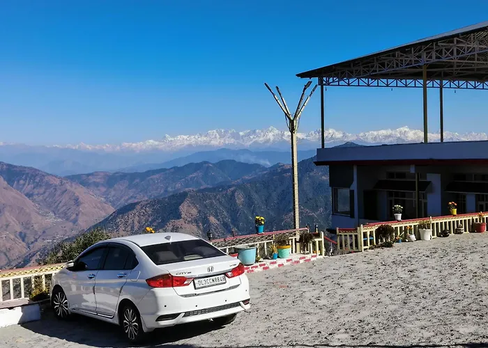 Hotel Mount View Dhanaulti Dreams