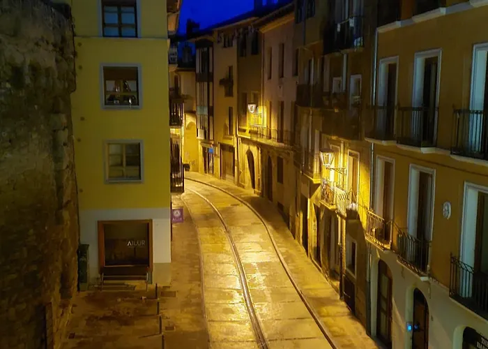 Hotel Hospederia Chapitel Estella