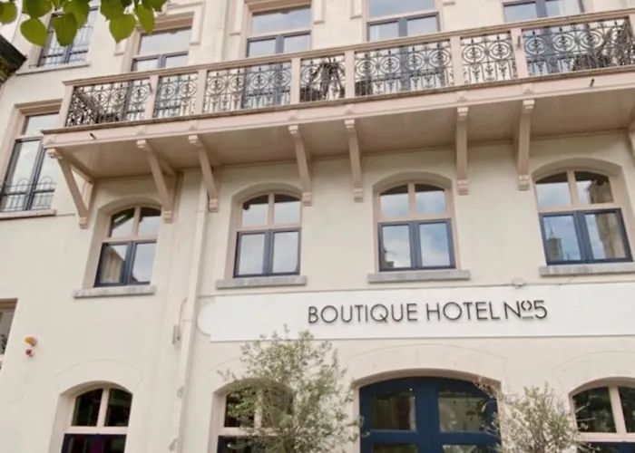 Boutique Hotel No5