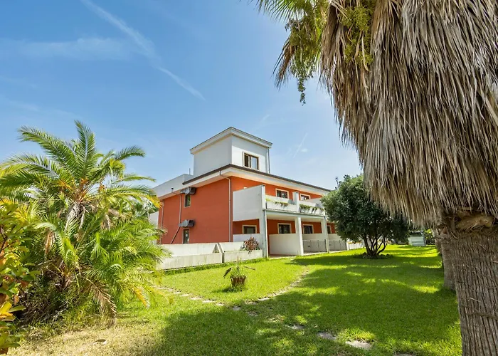 Prince Franklyn Hotel Santa Maria di Castellabate