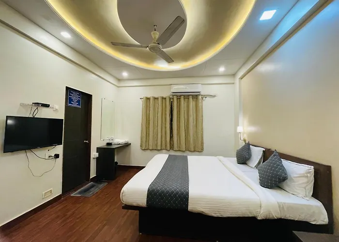 Hotel Sp Majestic