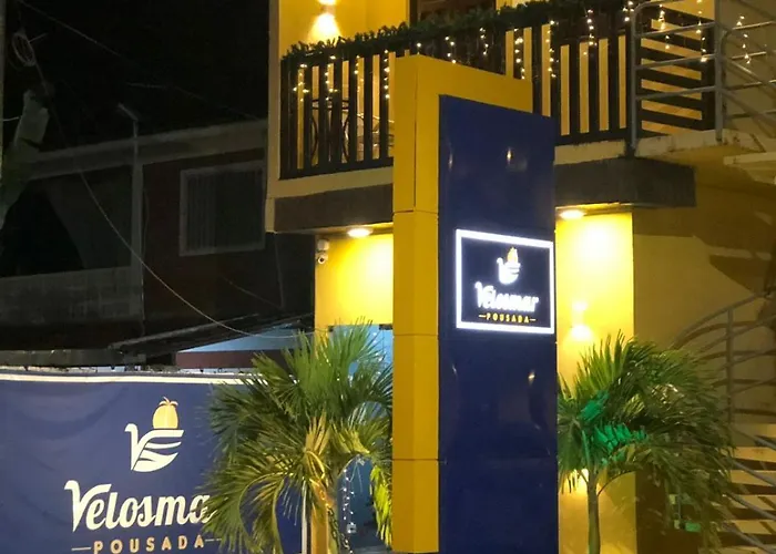 Pousada Velosmar Pôrto das Galinhas