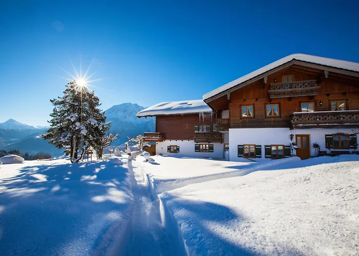 Alpenpension Ettlerlehen