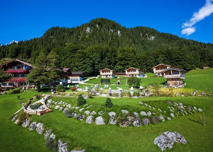 Alpenpension Ettlerlehen