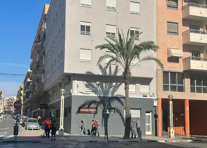 Hostal Maria Elche
