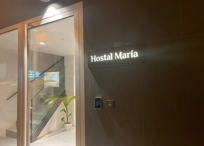 Hostal Maria Elche