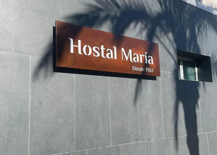 Hostal Maria Elche