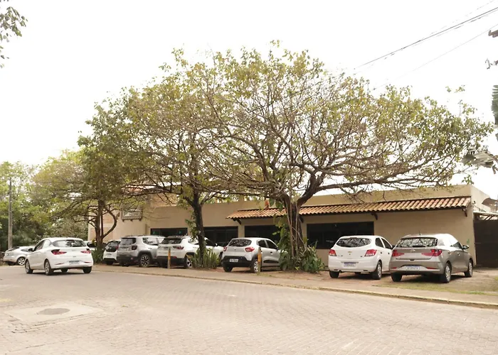 Pousada Mãe Natureza