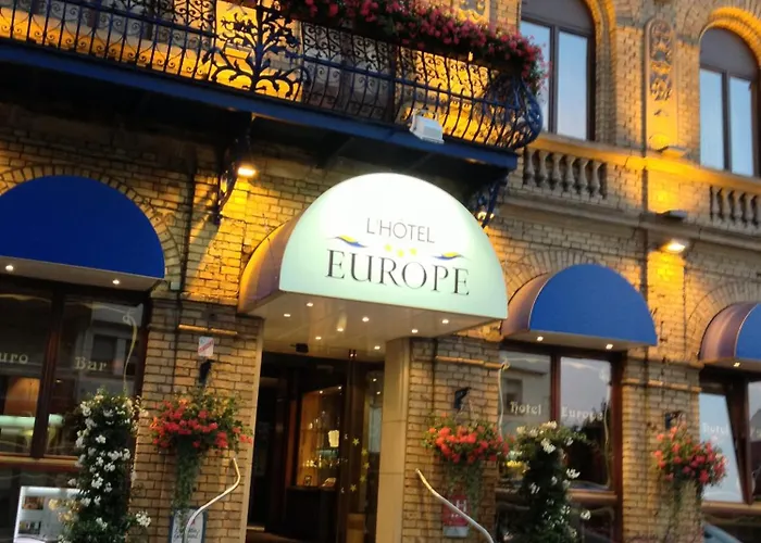 Hôtel EUROPE