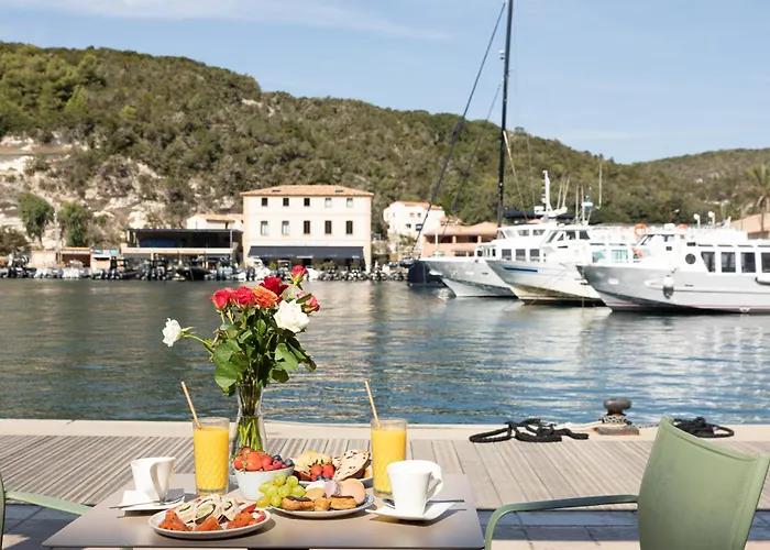Best Western Hotel du Roy d'Aragon Bonifacio 