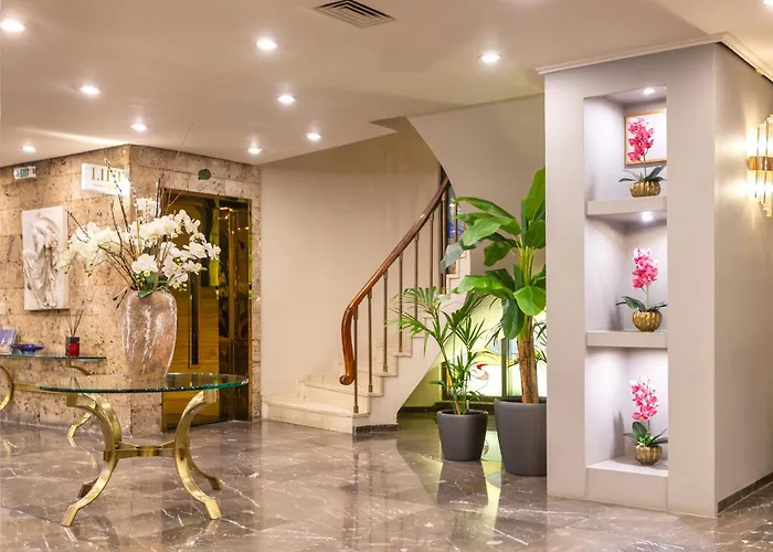 Ilisia Hotel Athene