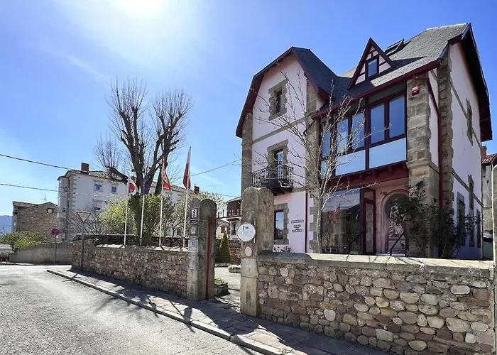 Posada Villa Rosa Reinosa