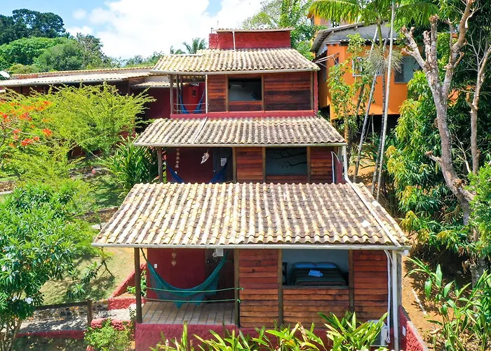 Pousada Pedra Alta
