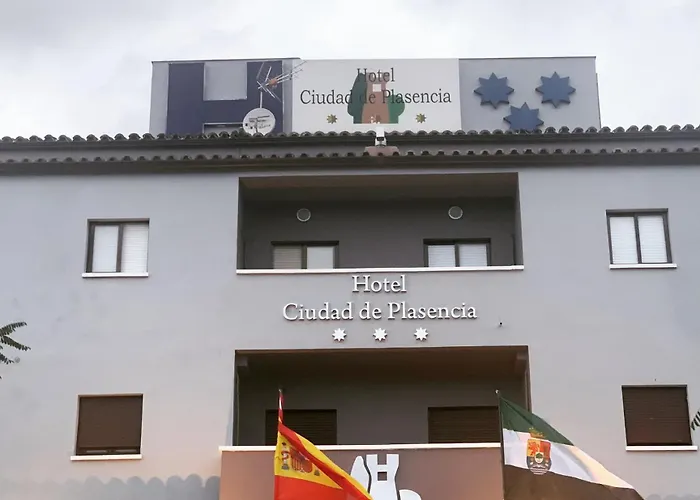 Hotel Ciudad de Plasencia
