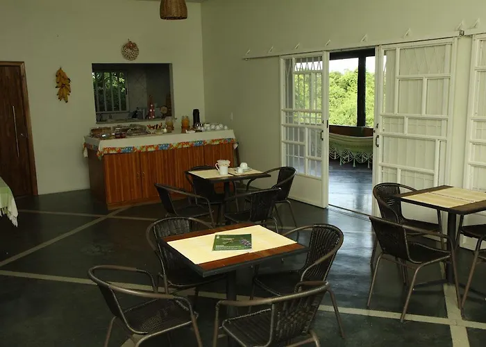 Eco Pousada Sinimbu Hotel Cáceres