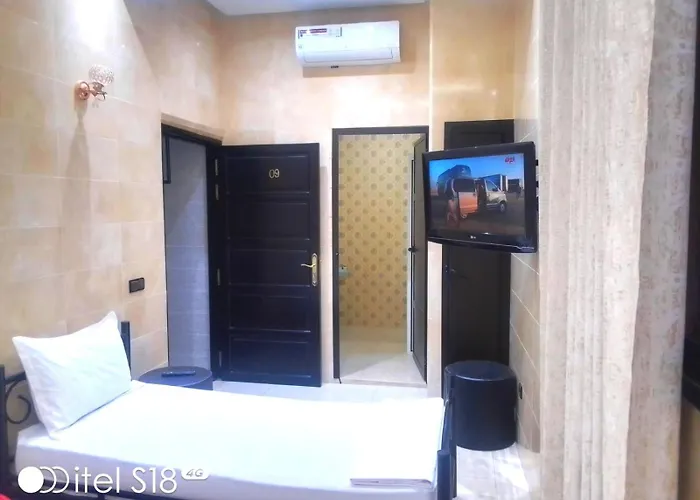 Residence Miramare Marrakech Marraquexe