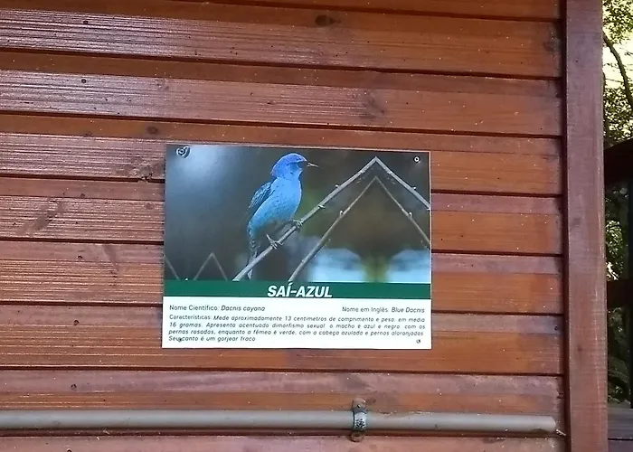 Recanto Da Mata Pousada São Francisco de Paula
