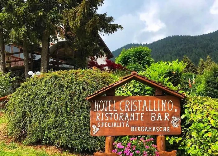 Hotel Cristallino Castione della Presolana