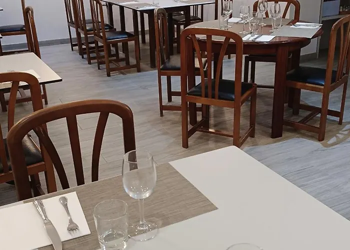 Hotel Venta de la Punta Santa Bàrbara