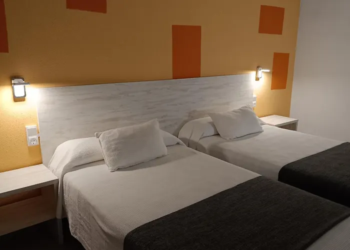 Hotel Venta de la Punta Santa Bàrbara