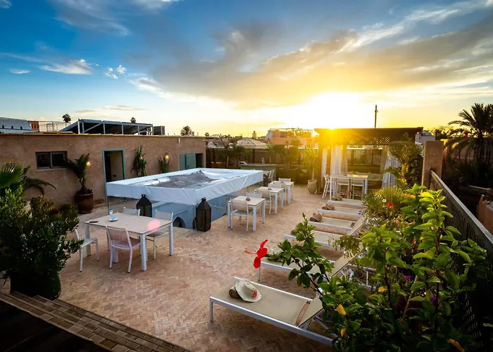 Riad Houma Marraquexe