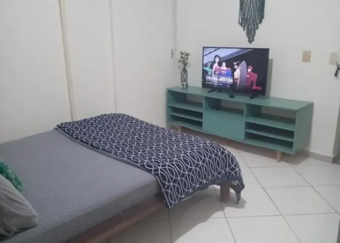 Suites Economica 250 Metros Do Mar