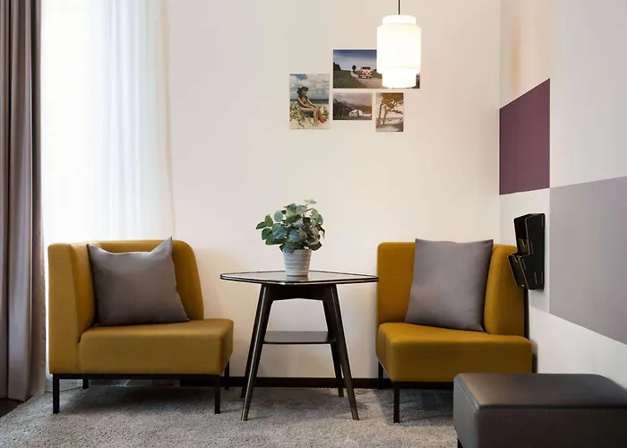 Vienna House Easy by Wyndham Osnabrück City