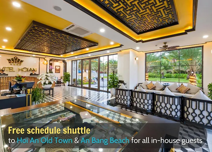 Fivitel Hoi An Hotel