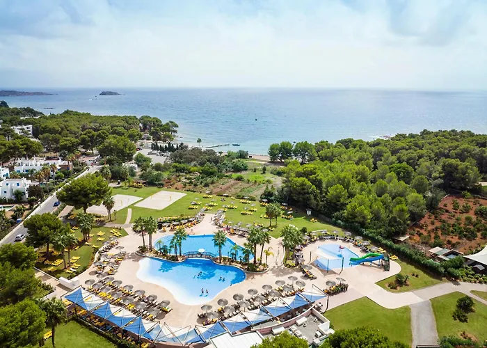 Hotel Tui Magic Life Cala Pada Santa Eulalia del Río