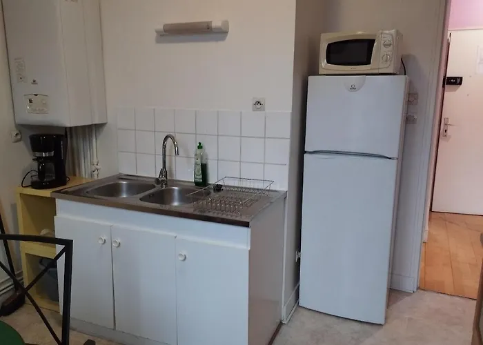 Appartement au Tréport à 5 mn de la mer Le Tréport