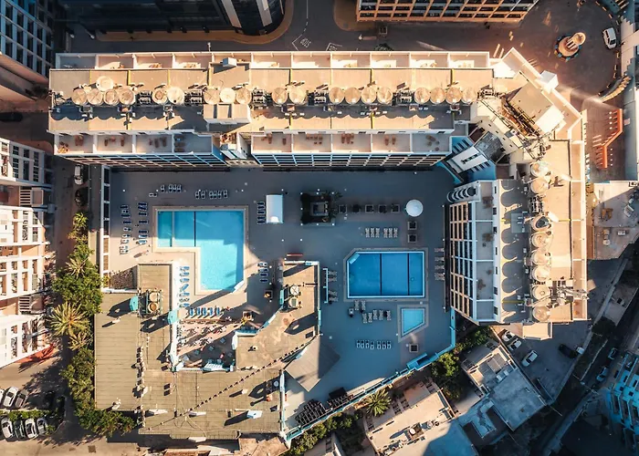 The St. George'S Park Hotel San Ġiljan