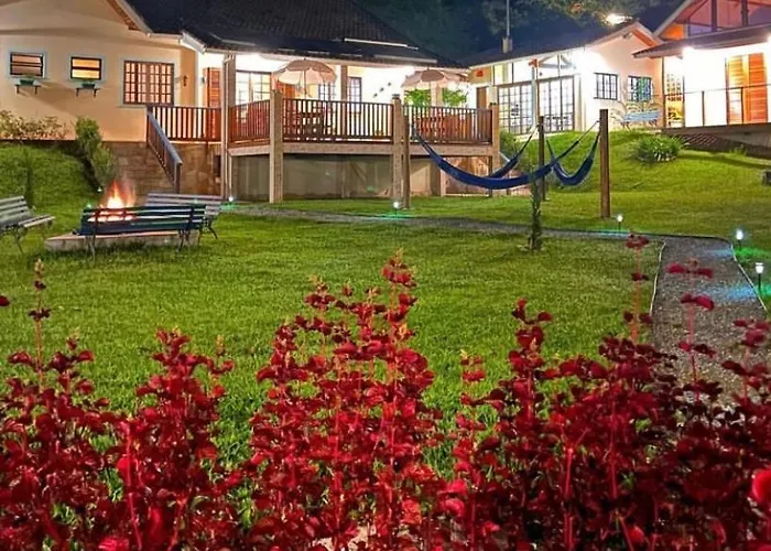 Casacomvida Hotel Santo Antônio do Pinhal
